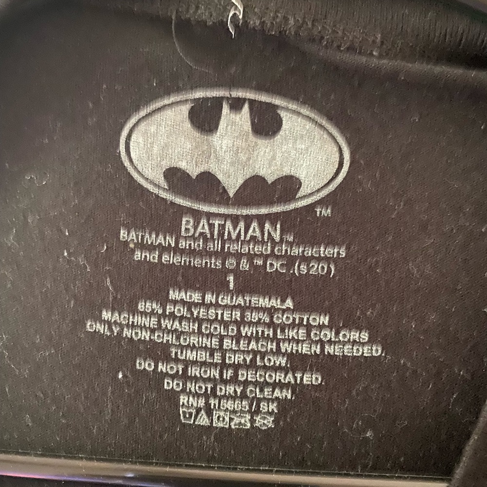 Batman t shirt torrid